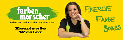 FARBEN MORSCHER Farbe und Werkzeug für Heimwerker und Gewerbe  Spritzanlagen