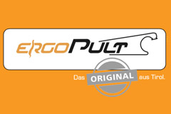 ERGOPULT Das Original aus Tirol - Andreas Thaler - Ergonomie am Arbeitsplatz - Richtiges sitzen vermeidet Rückenschmerzen 