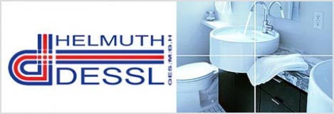 Installateur Wörgl HELMUTH DESSL INSTALLATIONS GmbH - Gastechnik Installationstechnik Planung Ausführung Reparaturen