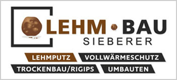  LEHMBAU SIEBERER - Lehmputze Umbau Trockenausbau Vollwärmeschutz Niederndorferberg