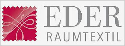 EDER RAUMTEXTIL Raumausstatter Einrichtungshaus Bodenleger Tapezierer Dekorateur
