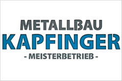 METALLBAU KAPFINGER Edelstahldesign Meisterbetrieb Kundl Schlosser Tirol