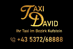 TAXI DAVID KUFSTEIN